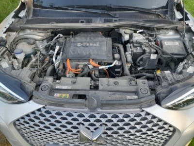 Citroen ds3 crossback e-tense електрик насос abs фото №1