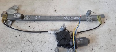 Подъемник окон задняя navara d40 pathfinder r51 фото №1