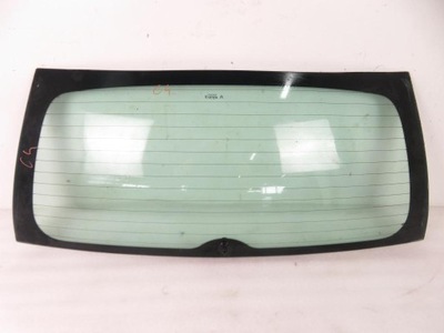 Стекло задняя citroen c4 i hb фото №1