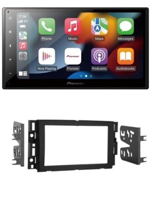 RADIO HUMMER H2 PIONEER SPH-DA360DAB 2-DIN  