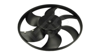 Вентилятори обдув вентилятор hart 643 037 фото №1