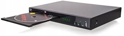 KOMPAKTOWY ODTWARZACZ DVD USB HDMI Mpeg4