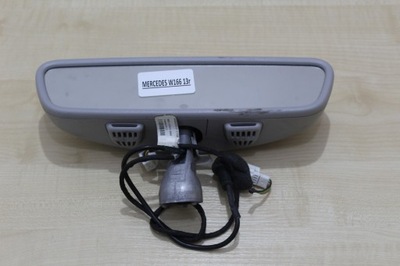 Зеркало внутреннее mercedes w166 фото №1