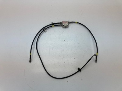 Iveco stralis hi-way клапан шланг трубки подъёма кабины фото №1