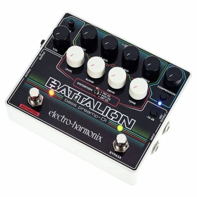 Efekt gitarowy Electro Harmonix Battalion