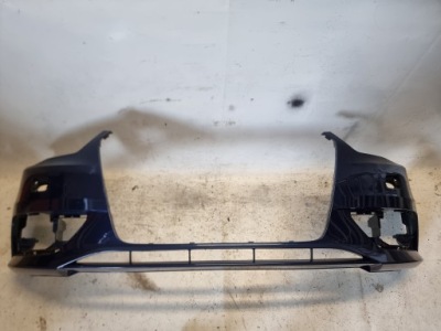 Audi a3 8v 8v3 hb бампер передний фото №1