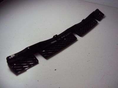 Напрямна бампера задня vw touareg ii 10-18 фото №1