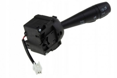 Перемикач підрульовий  duster logan 2 sandero 12- фото №1