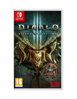 Diablo III: Eternal Collection PL NSW