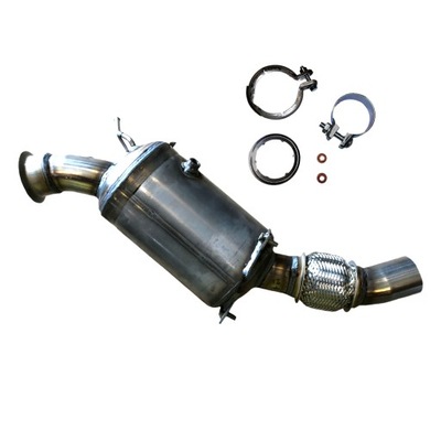 Фільтр dpf fap bmw x1 e84 18d 2012- фото №1