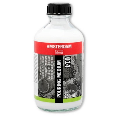 Medium Pouring do farb akrylowych Amsterdam 250ml