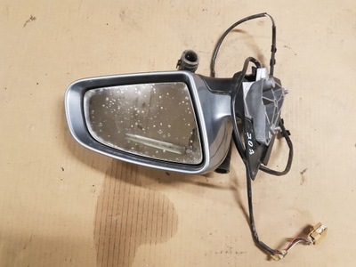 A793 a4 b6 b7 зеркало 5 pin правое фото №1