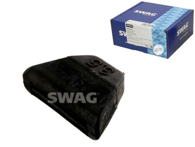 Swag 10 93 4968 втулка підшипник, щітка ресора фото №1