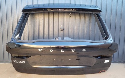 Volvo xc60 ii 17- кришка багажника задня задня фото №1