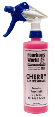 POORBOY'S WORLD Air Freshener - Cherry 473ml
