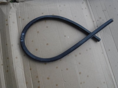 Прокладка нижняя дверь перед audi a7 4g8831707a фото №1