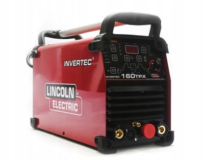 Spawarka INVERTEC 160TPX LINCOLN