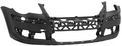 Бампер передній vw touran '07-'10 фото №1