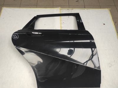 Mercedes w246 дверь правое задняя b klasa фото №1