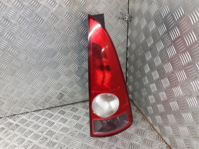 Лампа правая задняя renault espace iv 8200027152 фото №1