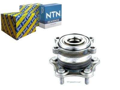 Набор подшипник колеса с ступица infiniti ex fx g m q5 фото №1