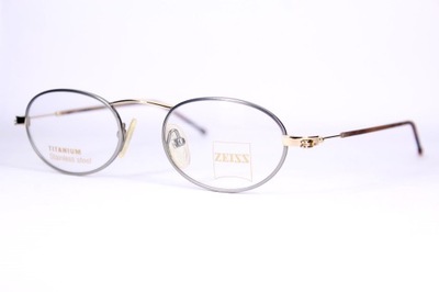 ZEISS 5683 TITANIUM Stainless steel OPRAWA OKULARY