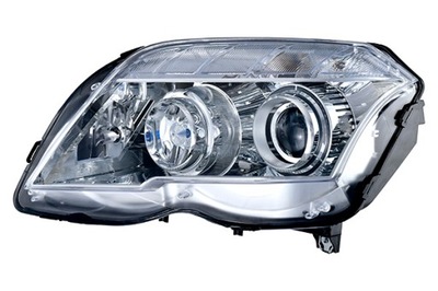 HELLA REFLEKTORIUS L MERCEDES GLK X204 06.08-05.12 