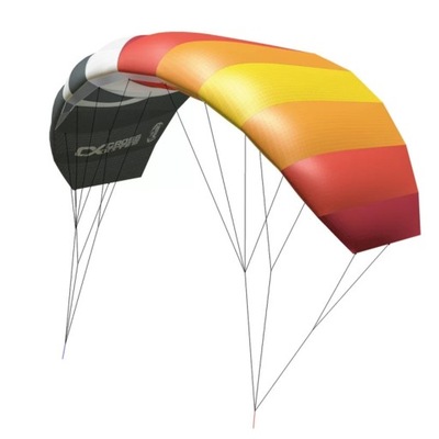 Latawiec komorowy Cross Kites Air 1.5 m V2