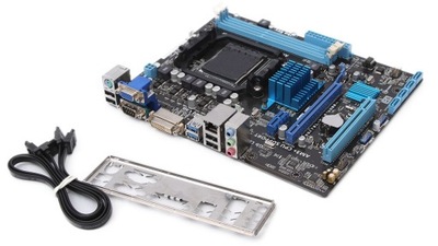 ASUS M5A78L-M LE/USB3 AM3+ DDR3 USB3.0 GWAR.