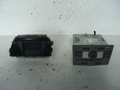 Opel antara радіо cd mp3 delphi grundig фото №1