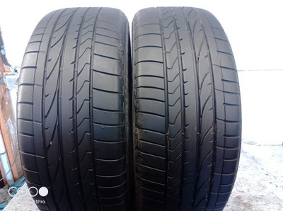 2 PCS. 255/50R20 109H BRIDGESTONE DUALER H/P SPORT  