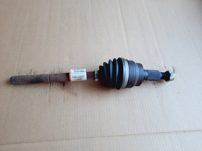 Cadillac escalade 6.0 v8 lz1 приводной вал левая передняя перед 15748061 фото №1