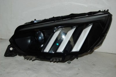 Peugeot 208 ii 2008 ii full led ліва лампа 9823194180 оригінал europa фото №1