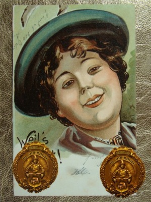 1905 Rare Alpy,Litho,Lux H6370