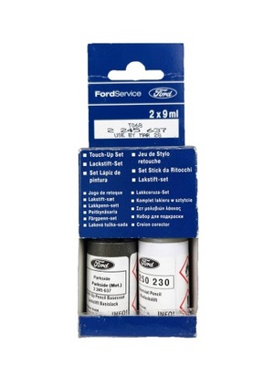 FORD - FARBA DO POPRAWEK PARKSIDE 2X9ML OE