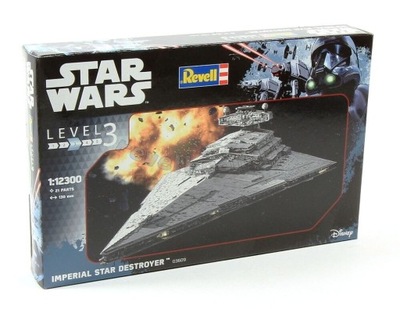 Revell 03609 Imperial Star Destroyer