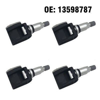 IENIA EN OPONACH TPMS SISTEMA CZUJNIKOEN PARA CADILLAC ATS CTS CHEVROLET CAMARO  