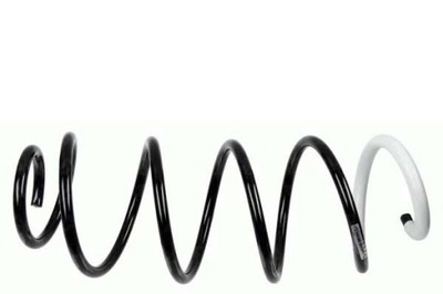 Sachs 993 323 пружина подвеска фото №1