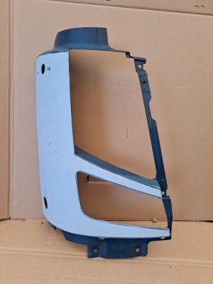 Правий панель фари volvo fh13 кутик корпус лампи ory фото №1