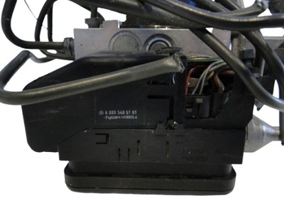 Mercedes slk r172 172 штекер насоса abs + кабель фото №1