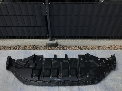 Nissan gtr gt-r захист плита pod бампер lift 17- фото №1