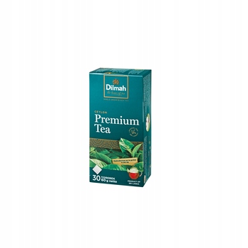 30x 2g DILMAH Herbata czarna Ceylon Premium Tea