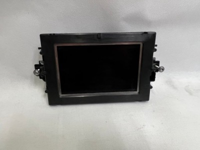 Mercedes w204 lift дисплей navi a1729012800 фото №1