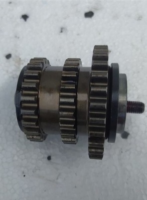 Колесо зубчатое вала maserati levante 3.0 v6 m156e фото №1