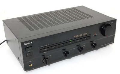 SONY TA-F319R SOLIDNY WZMACNIACZ STEREO !