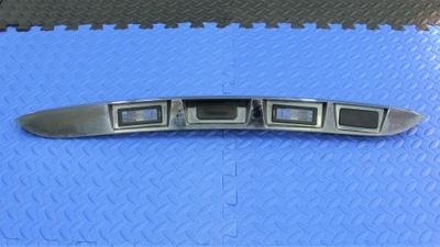 Молдинг крышки багажника renautl laguna 848100004r фото №1