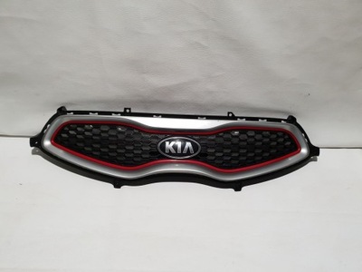 Kia picanto ii sport 11-14 решётка радиатора решётка радиатора перед фото №1
