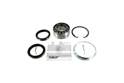 Skf vkba 1340 набор подшипник колеса фото №1