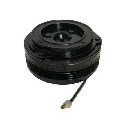 Сцепление кондиционера calsonic cse717c bmw x3 фото №1