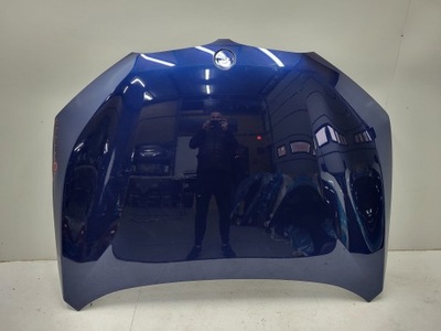 Капот bmw x1 f48 фото №1